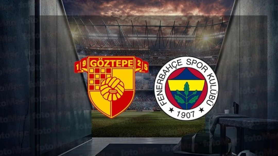 Fenerbahçe - Göztepe