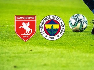 Samsunspor - Fenerbahçe