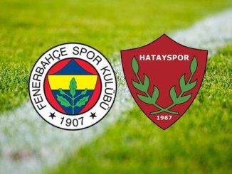 Fenerbahçe - Atakaş Hatayspor