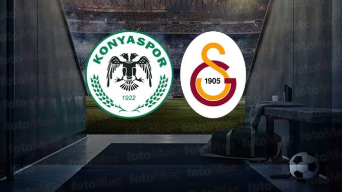 Galatasaray ve Tümosan Konyaspor: Süper Lig'de Heyecan Dolu Mücadele!