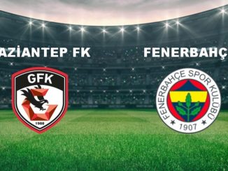 Fenerbahçe ve Gaziantep FK