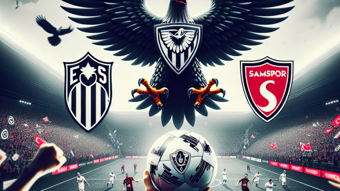 Beşiktaş ve Samsunspor: Süper Lig'de Heyecan Dolu Bir Karşılaşma!