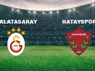 Hatayspor ve Galatasaray