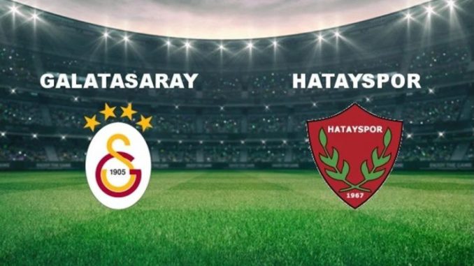 Hatayspor ve Galatasaray